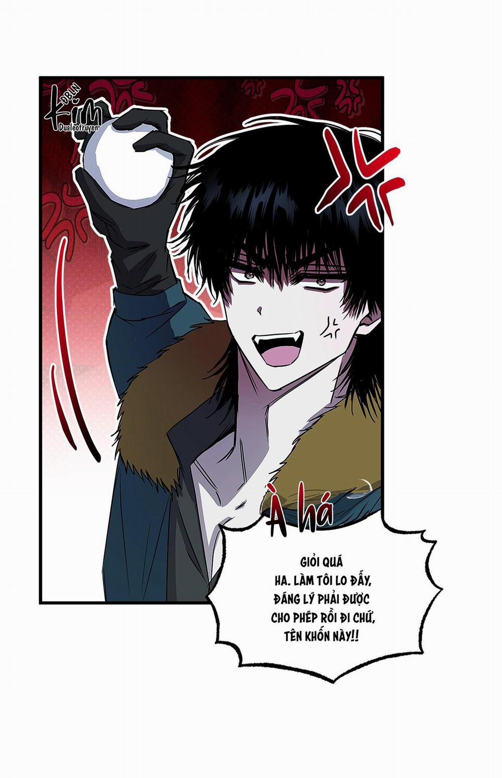 TUYỂN TẬP CUỒNG CÔNG-CHIẾM HỮU CÔNG CỦA NHÀ KIM 36.4 PREDATOR 4 trang 24