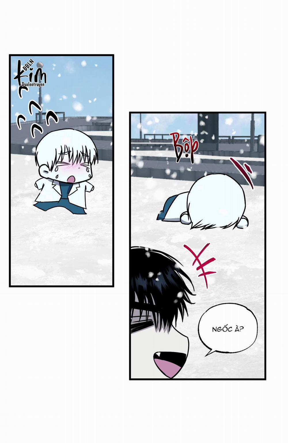 TUYỂN TẬP CUỒNG CÔNG-CHIẾM HỮU CÔNG CỦA NHÀ KIM 36.4 PREDATOR 4 trang 25