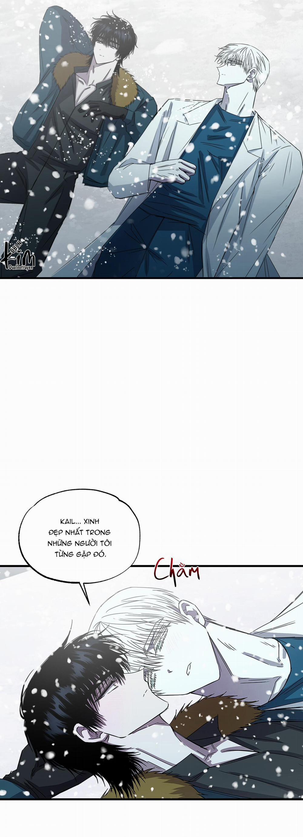 TUYỂN TẬP CUỒNG CÔNG-CHIẾM HỮU CÔNG CỦA NHÀ KIM 36.4 PREDATOR 4 trang 27