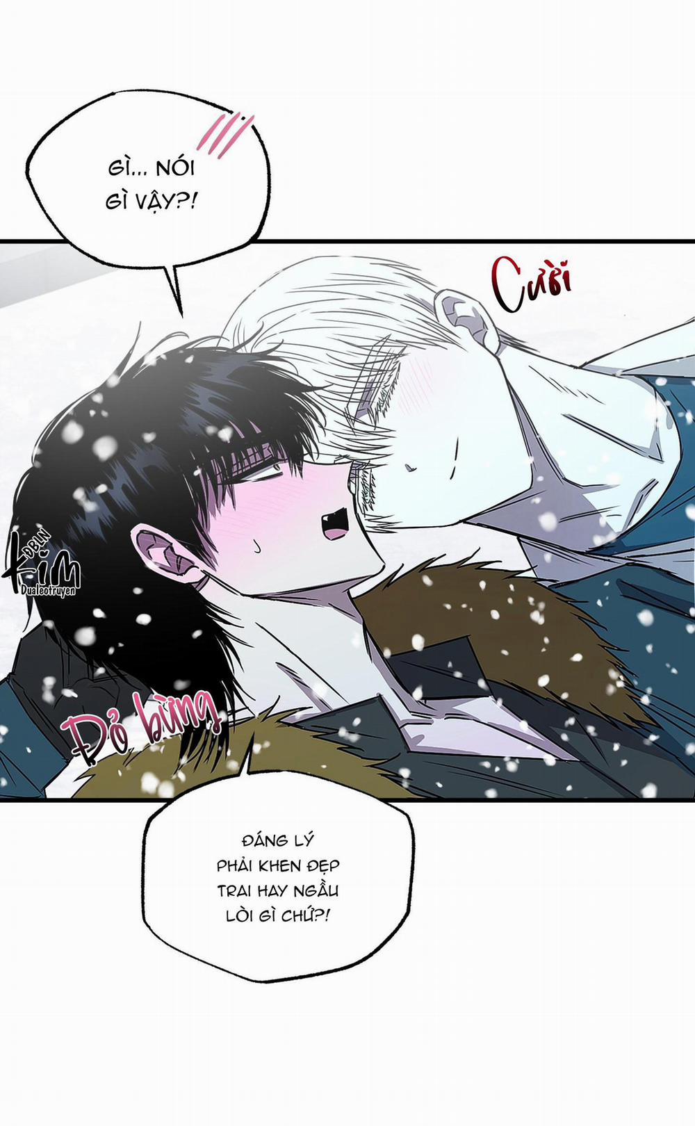 TUYỂN TẬP CUỒNG CÔNG-CHIẾM HỮU CÔNG CỦA NHÀ KIM 36.4 PREDATOR 4 trang 28