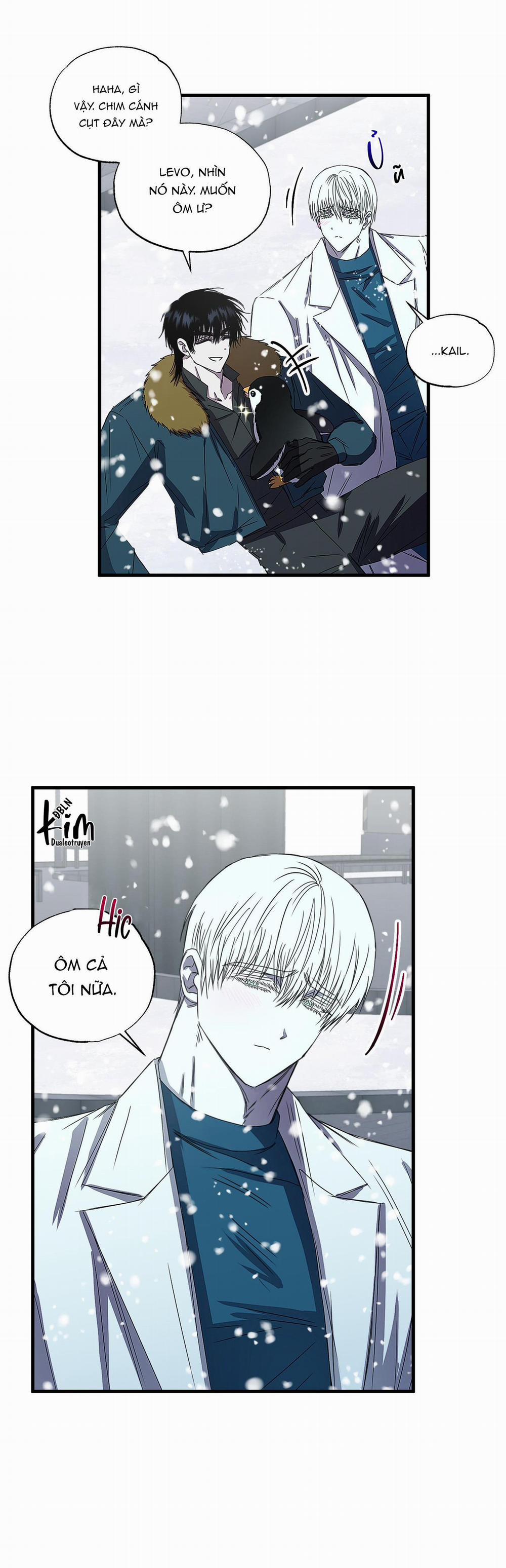 TUYỂN TẬP CUỒNG CÔNG-CHIẾM HỮU CÔNG CỦA NHÀ KIM 36.4 PREDATOR 4 trang 31