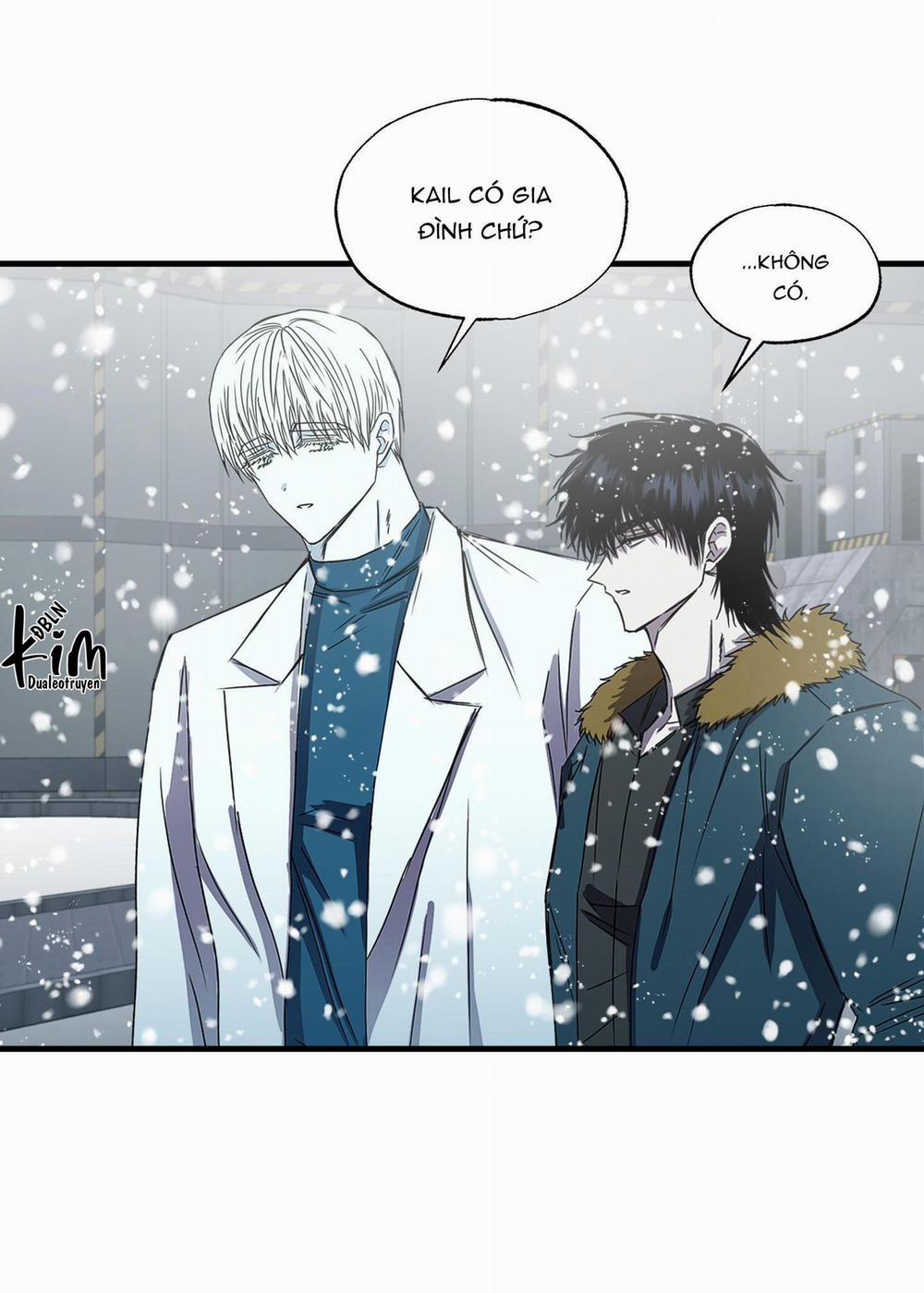 TUYỂN TẬP CUỒNG CÔNG-CHIẾM HỮU CÔNG CỦA NHÀ KIM 36.4 PREDATOR 4 trang 34