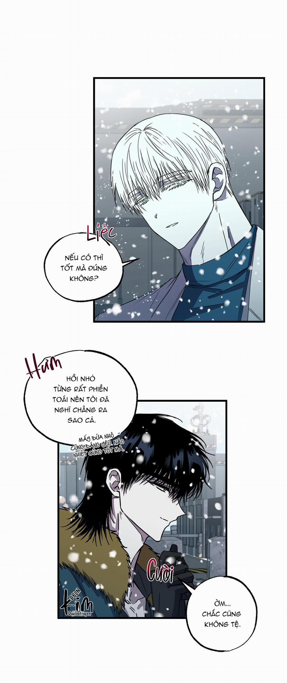 TUYỂN TẬP CUỒNG CÔNG-CHIẾM HỮU CÔNG CỦA NHÀ KIM 36.4 PREDATOR 4 trang 35