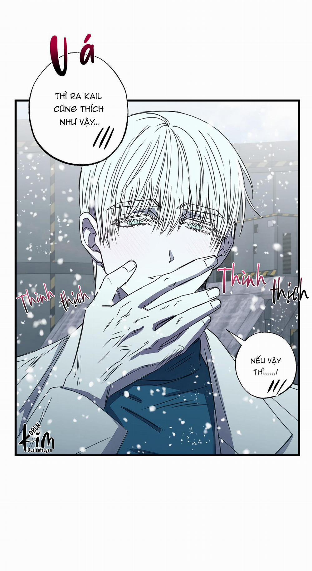 TUYỂN TẬP CUỒNG CÔNG-CHIẾM HỮU CÔNG CỦA NHÀ KIM 36.4 PREDATOR 4 trang 36