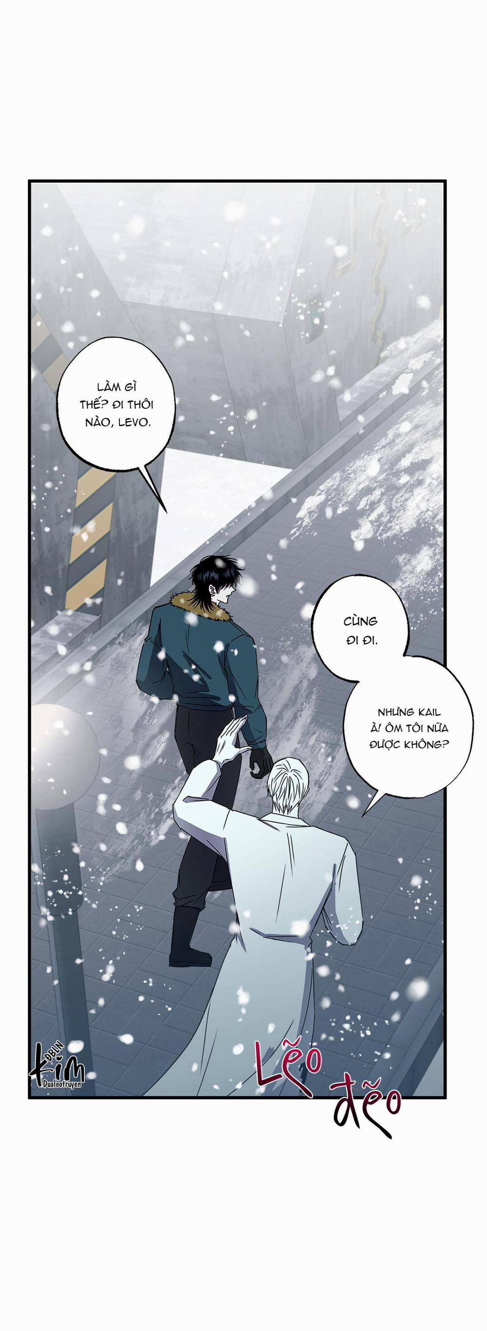 TUYỂN TẬP CUỒNG CÔNG-CHIẾM HỮU CÔNG CỦA NHÀ KIM 36.4 PREDATOR 4 trang 37