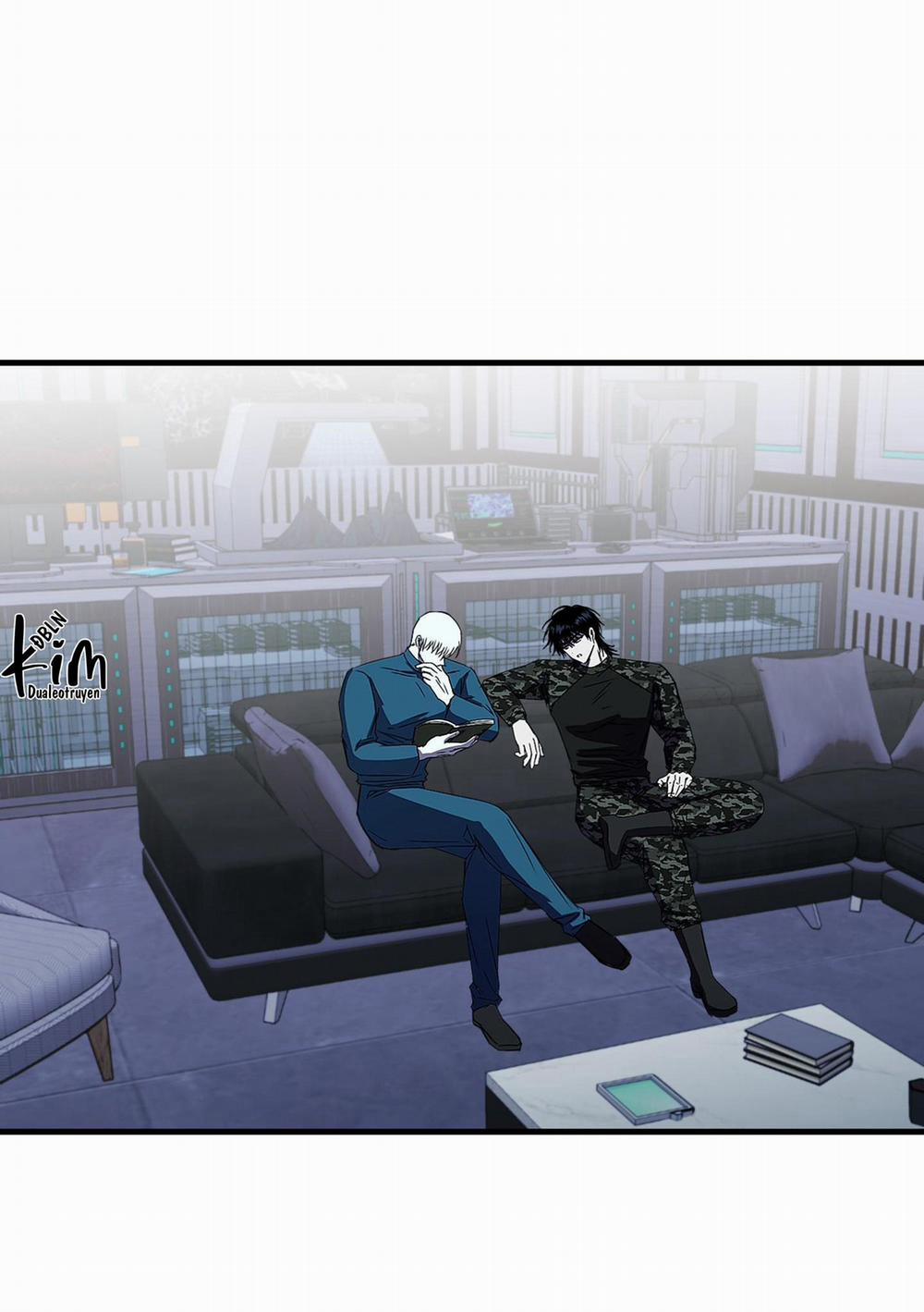 TUYỂN TẬP CUỒNG CÔNG-CHIẾM HỮU CÔNG CỦA NHÀ KIM 36.4 PREDATOR 4 trang 38