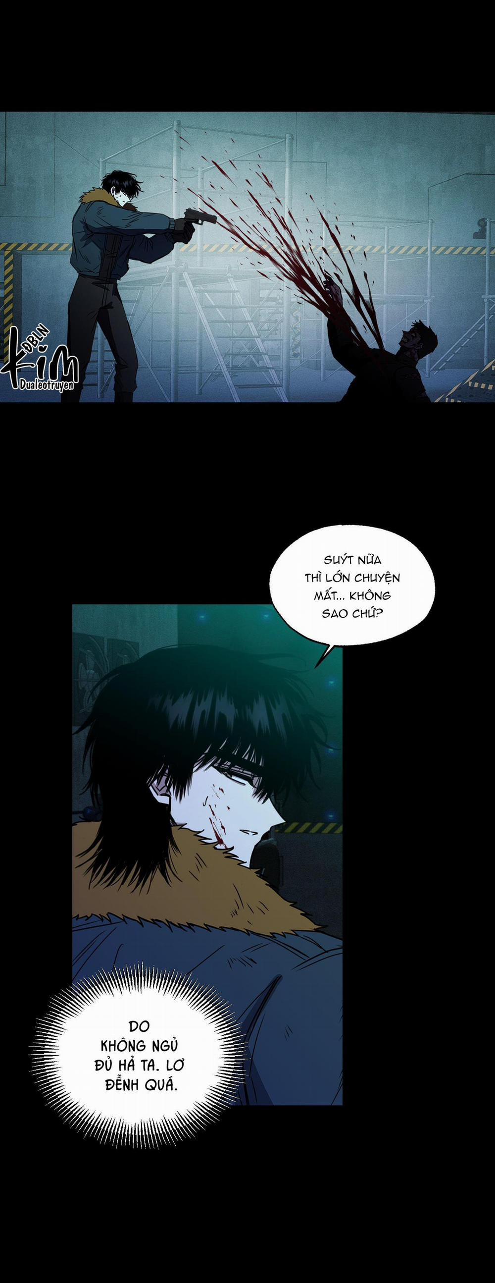 TUYỂN TẬP CUỒNG CÔNG-CHIẾM HỮU CÔNG CỦA NHÀ KIM 36.4 PREDATOR 4 trang 4