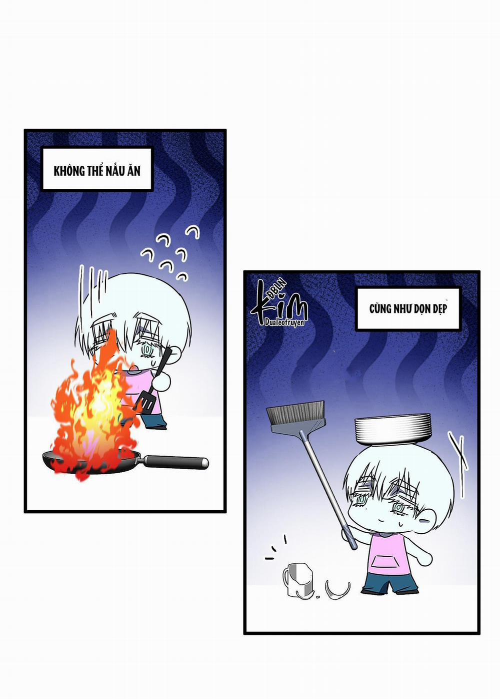 TUYỂN TẬP CUỒNG CÔNG-CHIẾM HỮU CÔNG CỦA NHÀ KIM 36.4 PREDATOR 4 trang 40