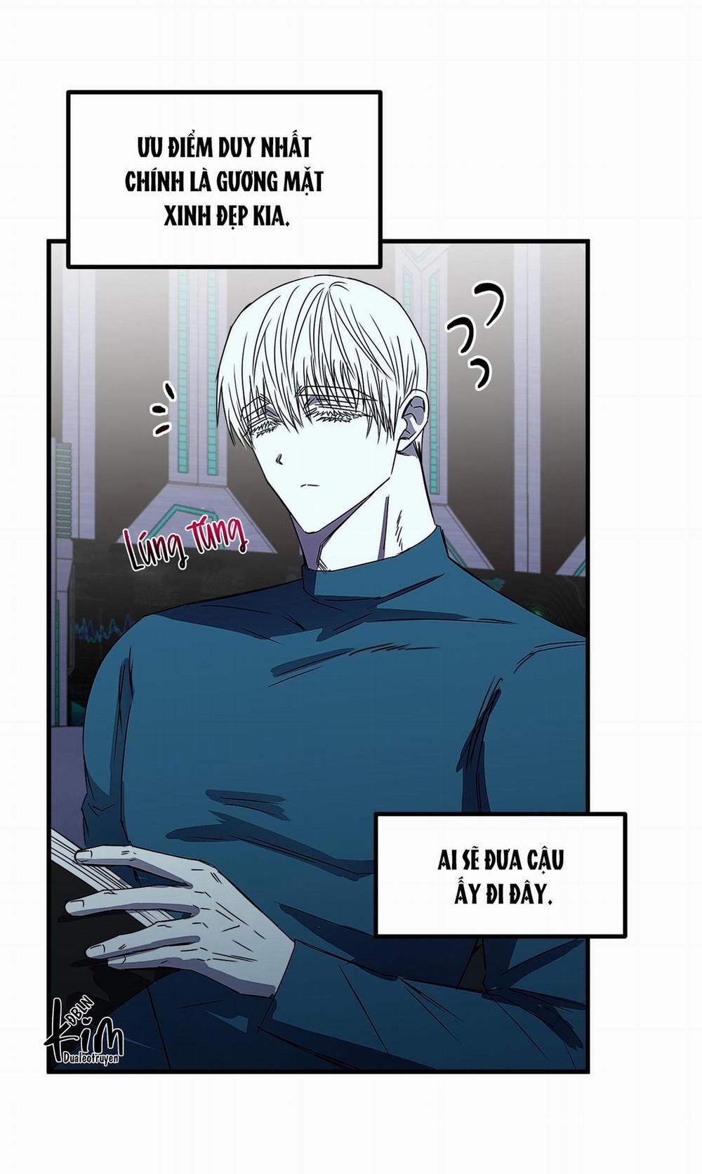 TUYỂN TẬP CUỒNG CÔNG-CHIẾM HỮU CÔNG CỦA NHÀ KIM 36.4 PREDATOR 4 trang 41