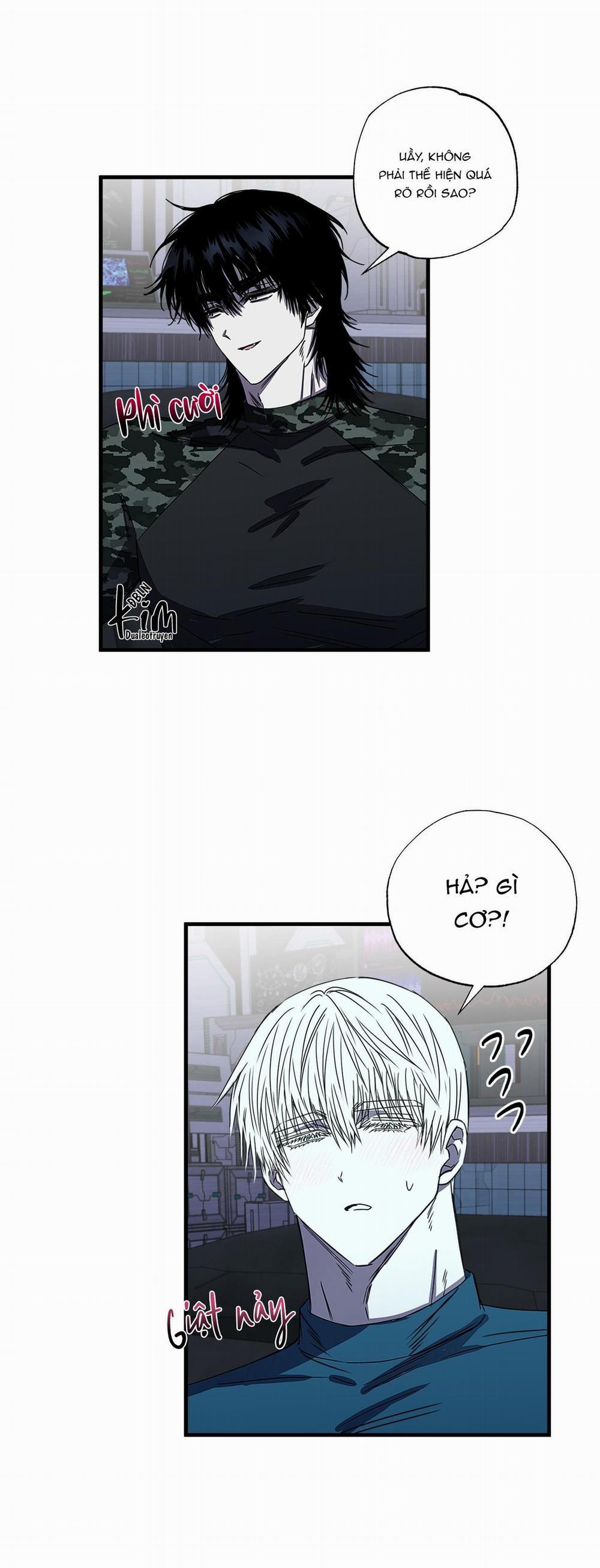 TUYỂN TẬP CUỒNG CÔNG-CHIẾM HỮU CÔNG CỦA NHÀ KIM 36.4 PREDATOR 4 trang 42
