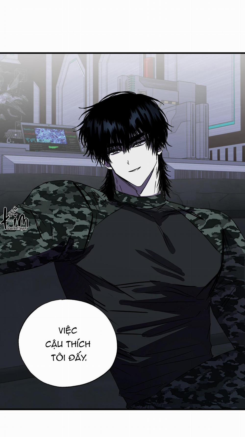 TUYỂN TẬP CUỒNG CÔNG-CHIẾM HỮU CÔNG CỦA NHÀ KIM 36.4 PREDATOR 4 trang 43