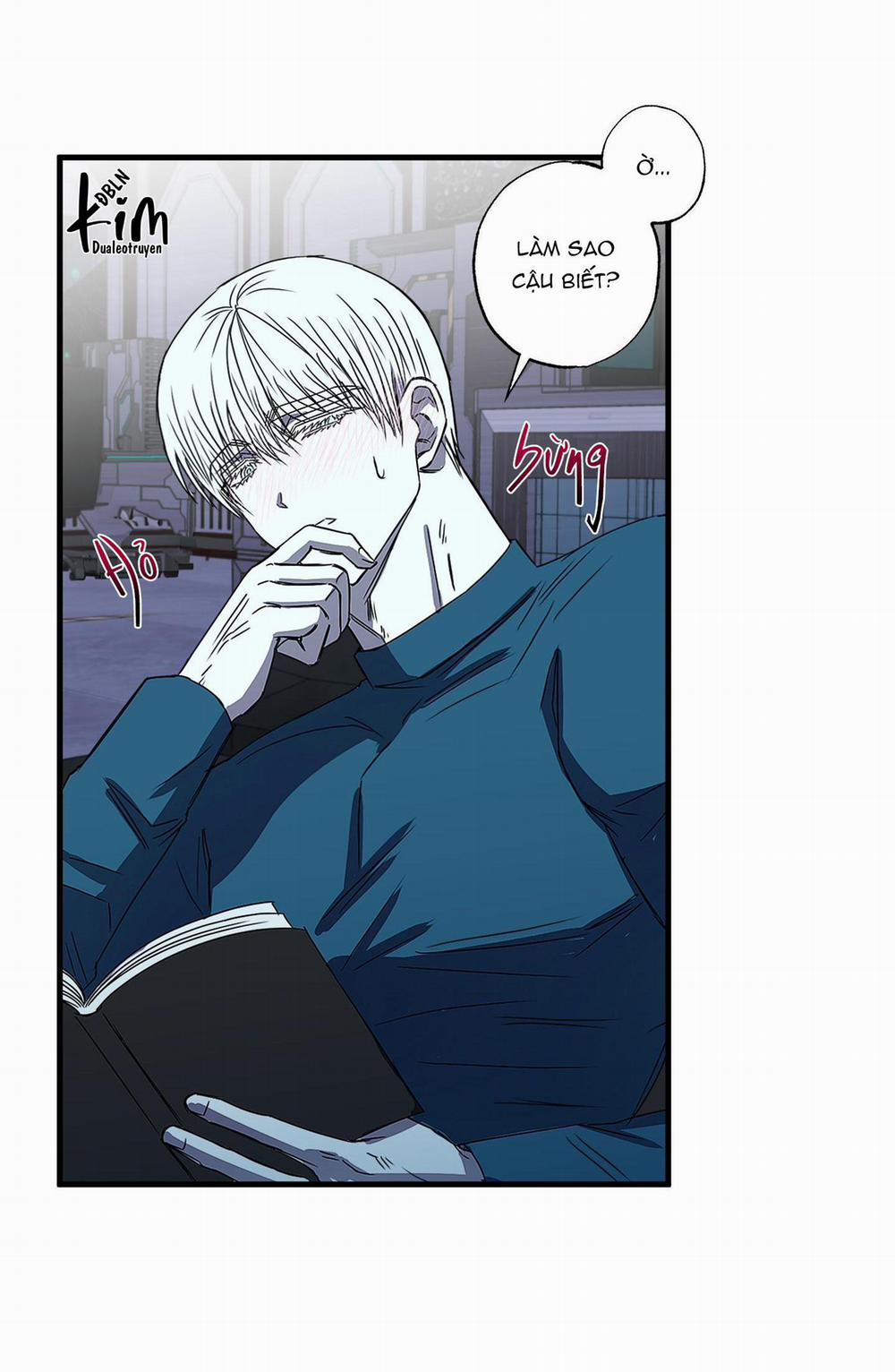 TUYỂN TẬP CUỒNG CÔNG-CHIẾM HỮU CÔNG CỦA NHÀ KIM 36.4 PREDATOR 4 trang 44