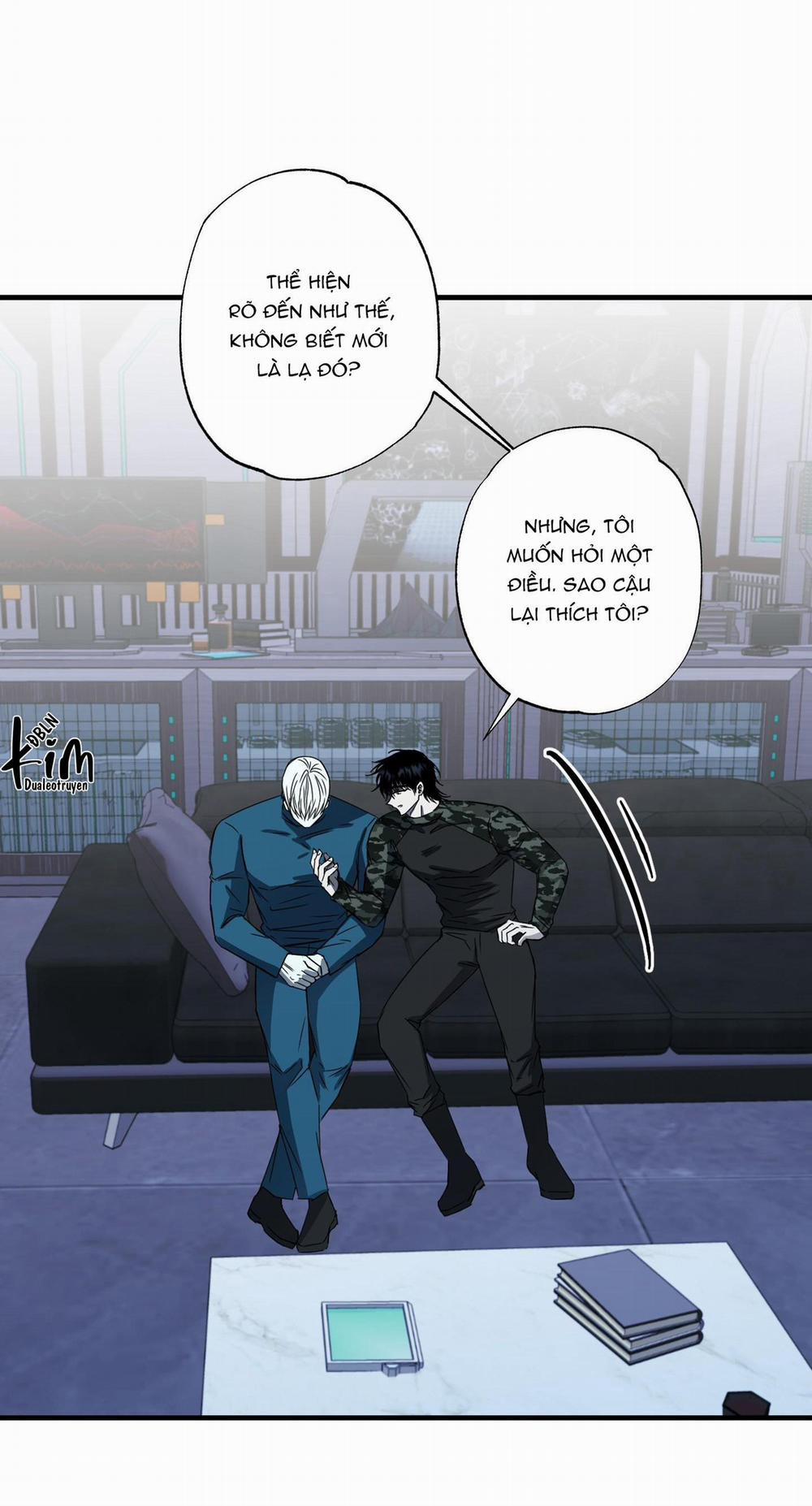 TUYỂN TẬP CUỒNG CÔNG-CHIẾM HỮU CÔNG CỦA NHÀ KIM 36.4 PREDATOR 4 trang 45