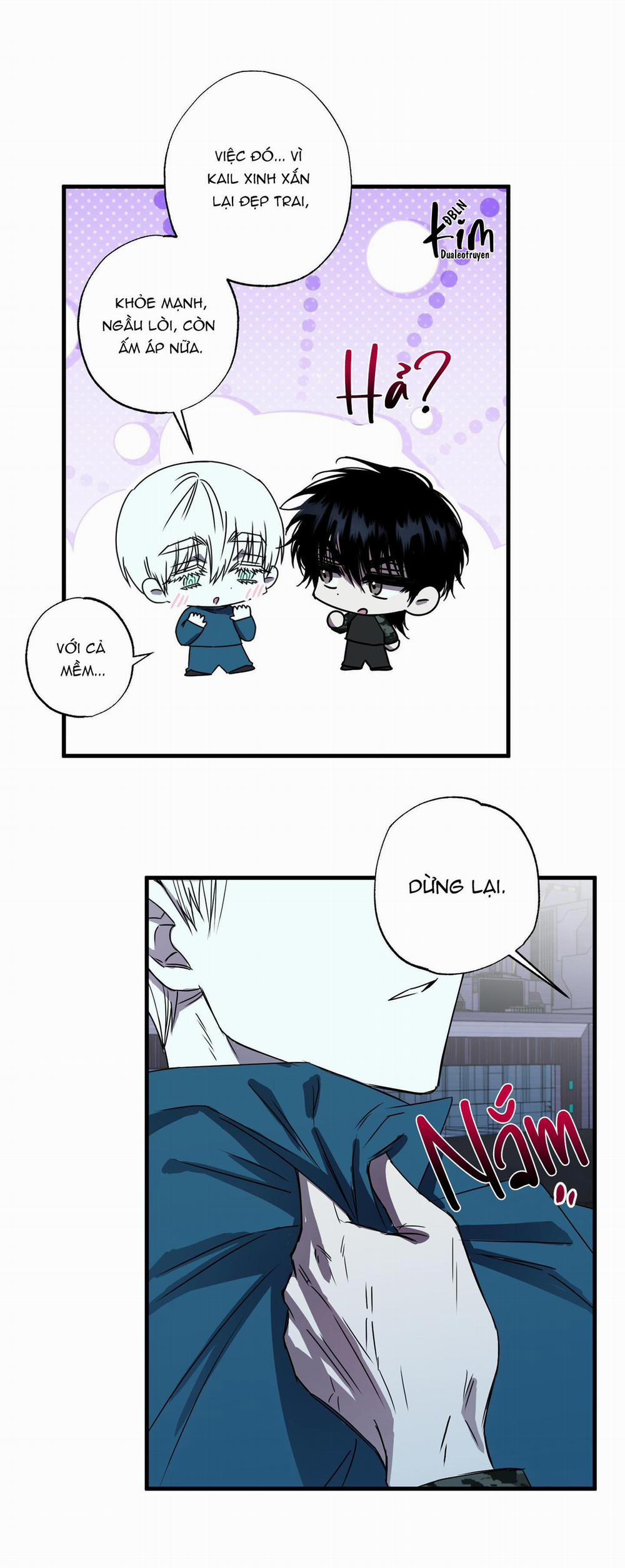 TUYỂN TẬP CUỒNG CÔNG-CHIẾM HỮU CÔNG CỦA NHÀ KIM 36.4 PREDATOR 4 trang 46