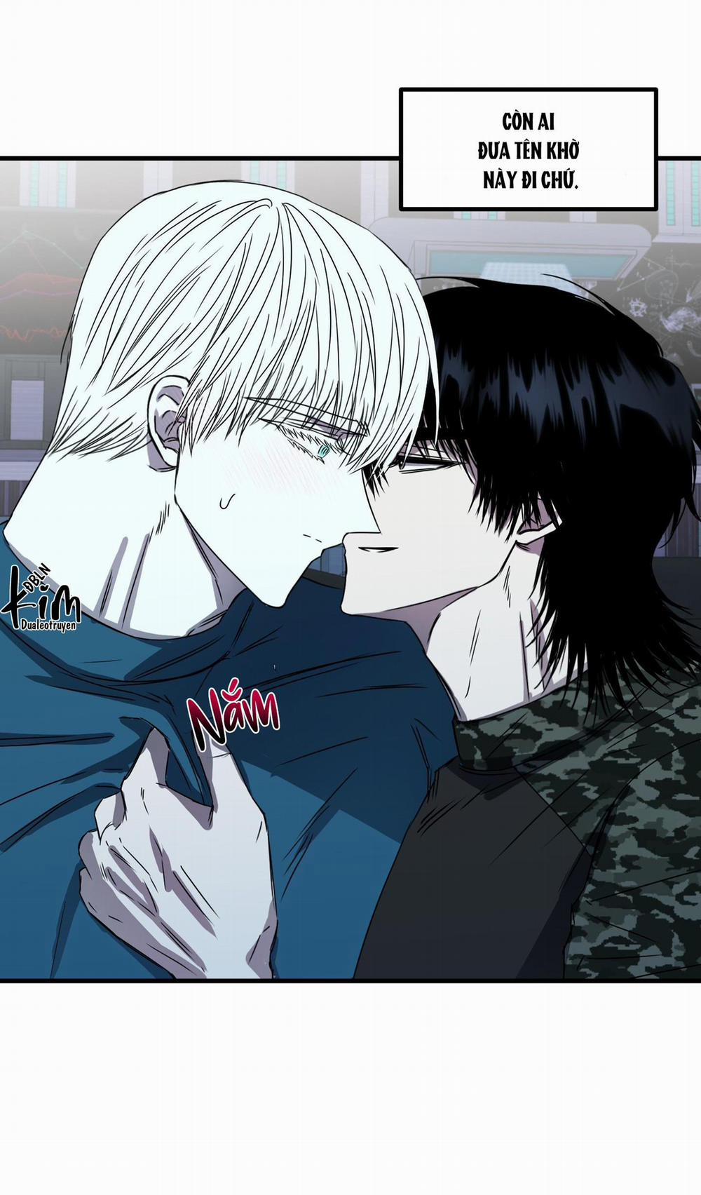 TUYỂN TẬP CUỒNG CÔNG-CHIẾM HỮU CÔNG CỦA NHÀ KIM 36.4 PREDATOR 4 trang 47