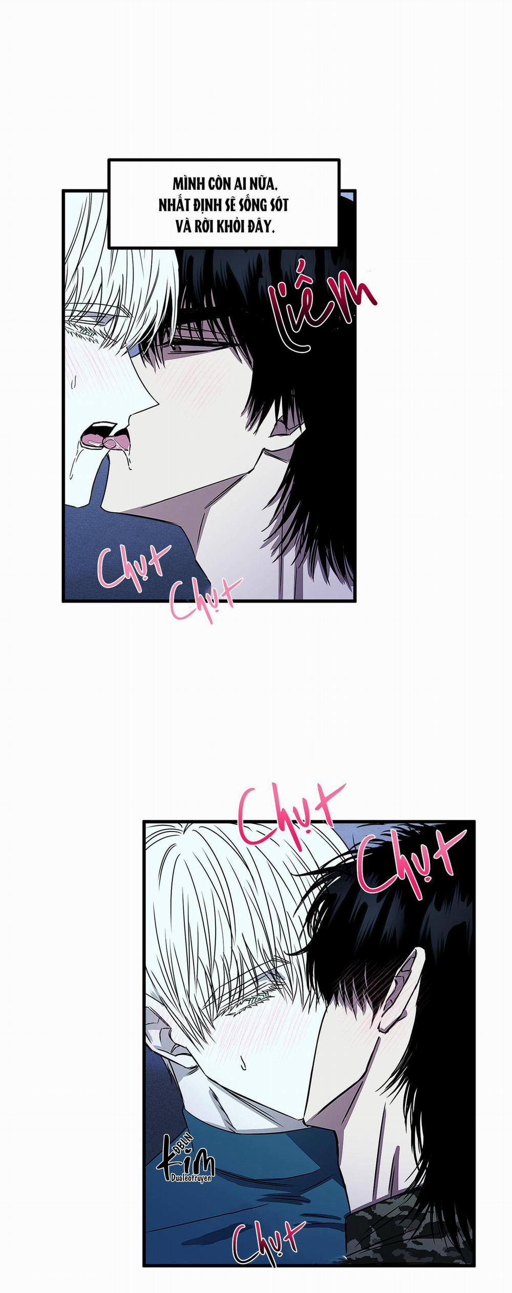 TUYỂN TẬP CUỒNG CÔNG-CHIẾM HỮU CÔNG CỦA NHÀ KIM 36.4 PREDATOR 4 trang 48