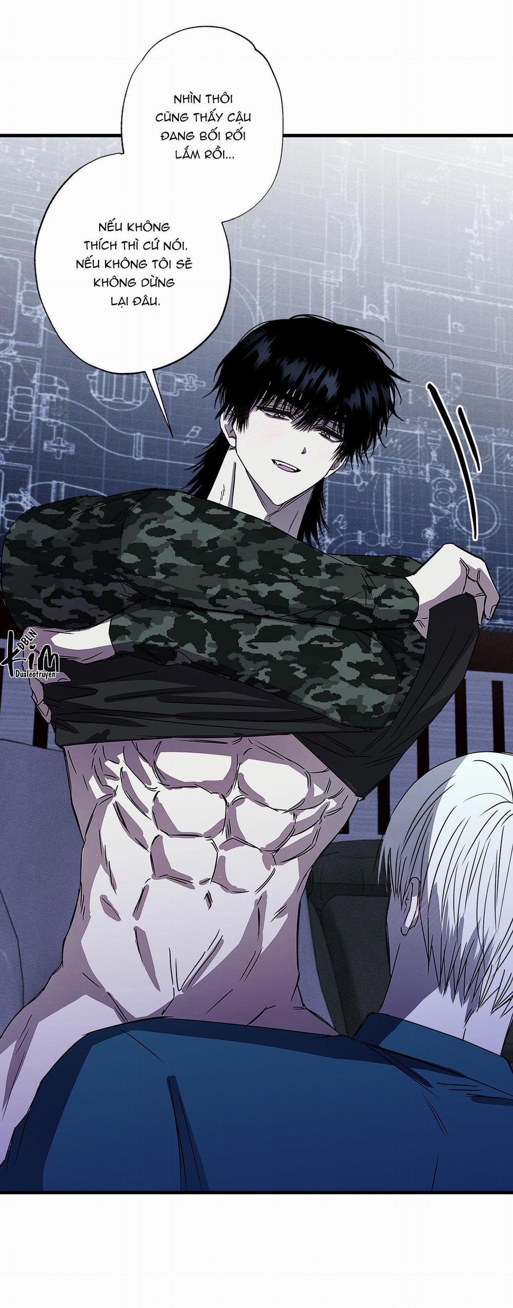 TUYỂN TẬP CUỒNG CÔNG-CHIẾM HỮU CÔNG CỦA NHÀ KIM 36.4 PREDATOR 4 trang 49