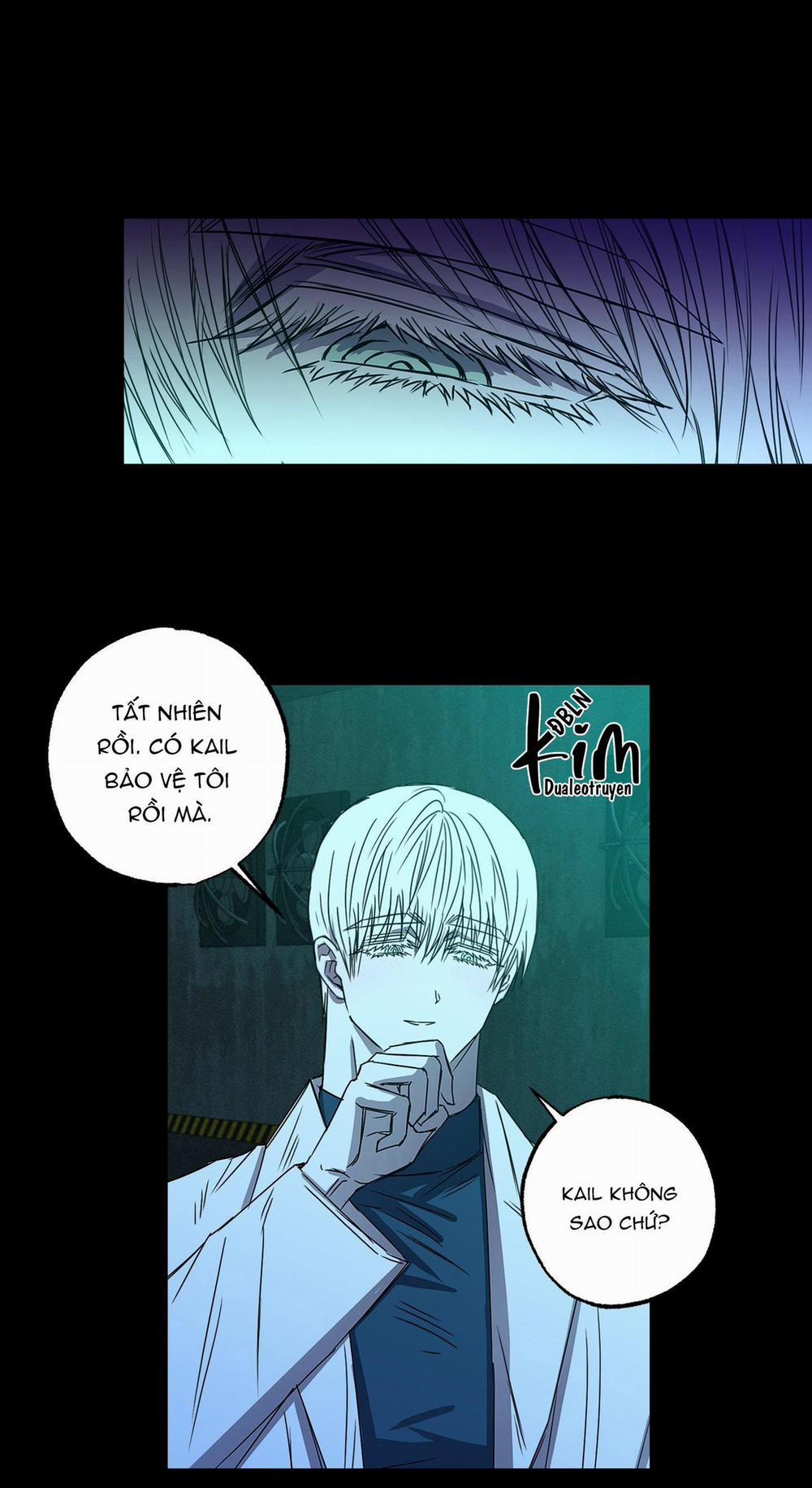 TUYỂN TẬP CUỒNG CÔNG-CHIẾM HỮU CÔNG CỦA NHÀ KIM 36.4 PREDATOR 4 trang 5