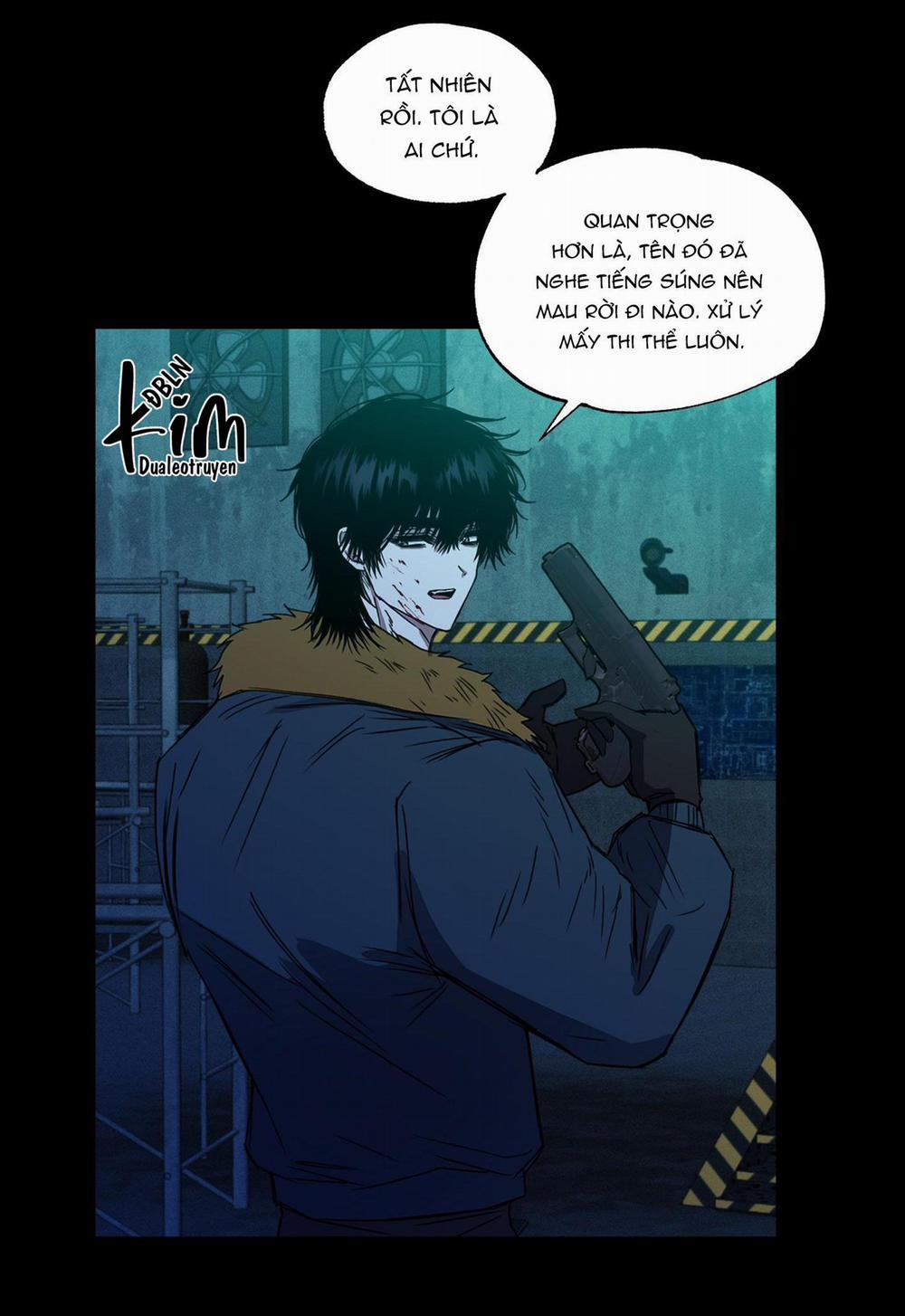 TUYỂN TẬP CUỒNG CÔNG-CHIẾM HỮU CÔNG CỦA NHÀ KIM 36.4 PREDATOR 4 trang 6