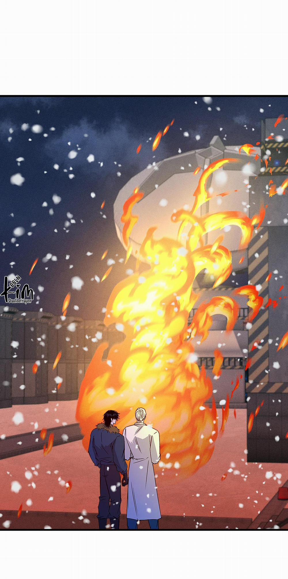 TUYỂN TẬP CUỒNG CÔNG-CHIẾM HỮU CÔNG CỦA NHÀ KIM 36.4 PREDATOR 4 trang 8