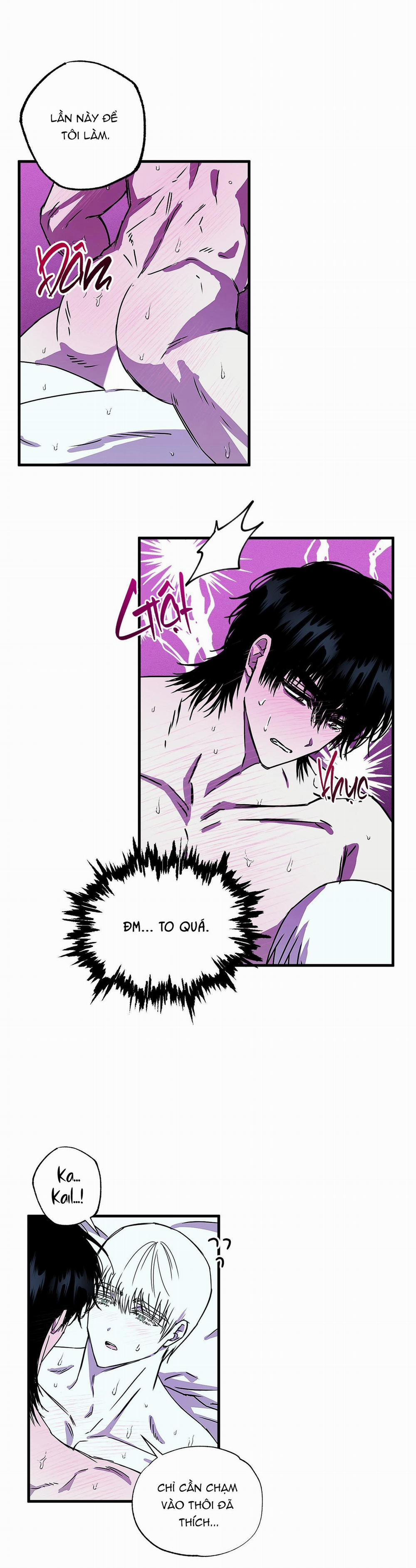 TUYỂN TẬP CUỒNG CÔNG-CHIẾM HỮU CÔNG CỦA NHÀ KIM 36.5 PREDATOR 5 trang 12