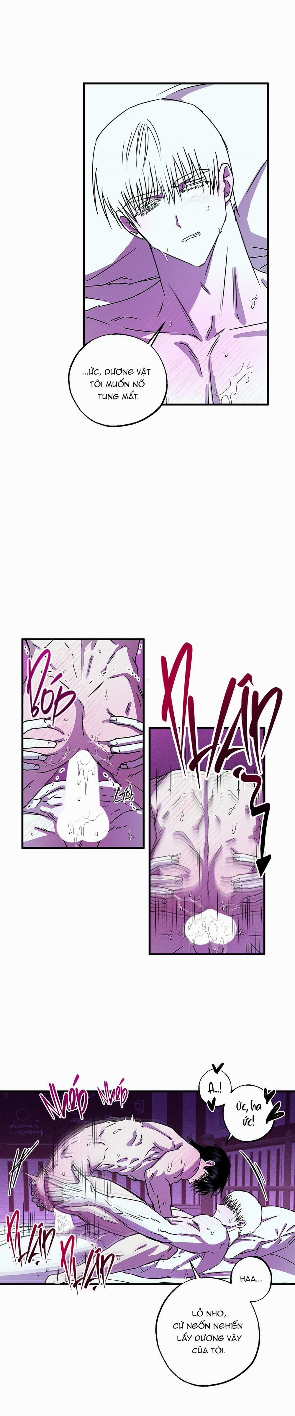 TUYỂN TẬP CUỒNG CÔNG-CHIẾM HỮU CÔNG CỦA NHÀ KIM 36.5 PREDATOR 5 trang 14