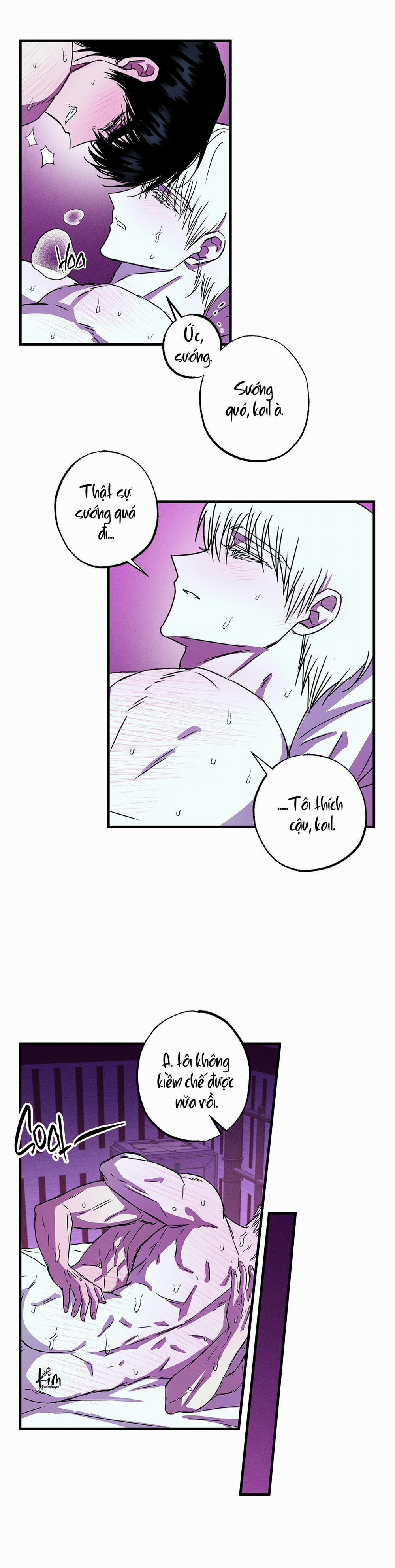 TUYỂN TẬP CUỒNG CÔNG-CHIẾM HỮU CÔNG CỦA NHÀ KIM 36.5 PREDATOR 5 trang 15