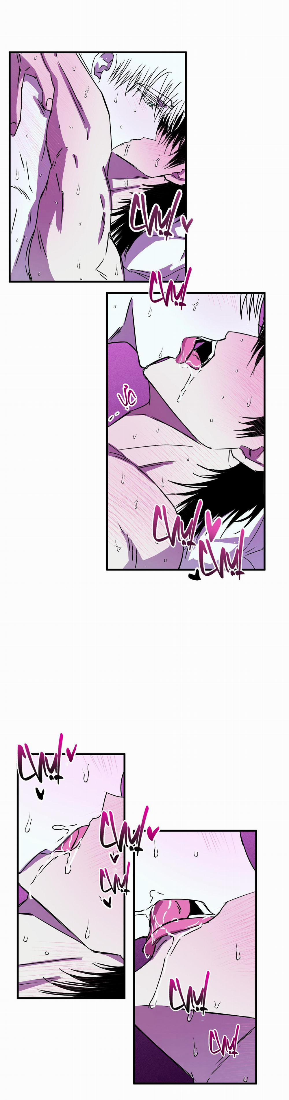 TUYỂN TẬP CUỒNG CÔNG-CHIẾM HỮU CÔNG CỦA NHÀ KIM 36.5 PREDATOR 5 trang 17