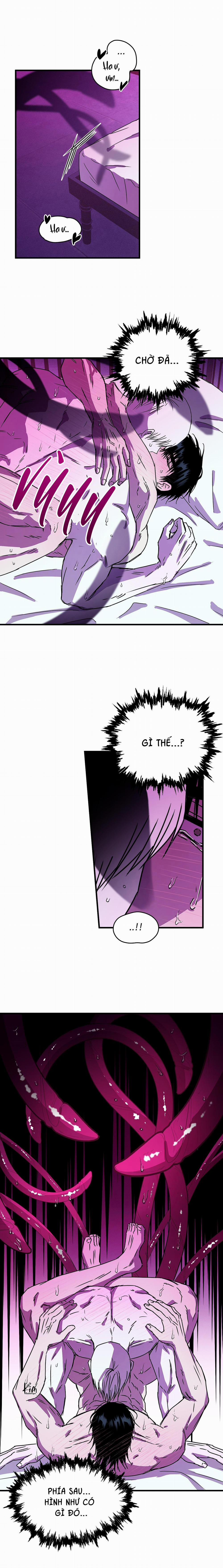 TUYỂN TẬP CUỒNG CÔNG-CHIẾM HỮU CÔNG CỦA NHÀ KIM 36.5 PREDATOR 5 trang 19