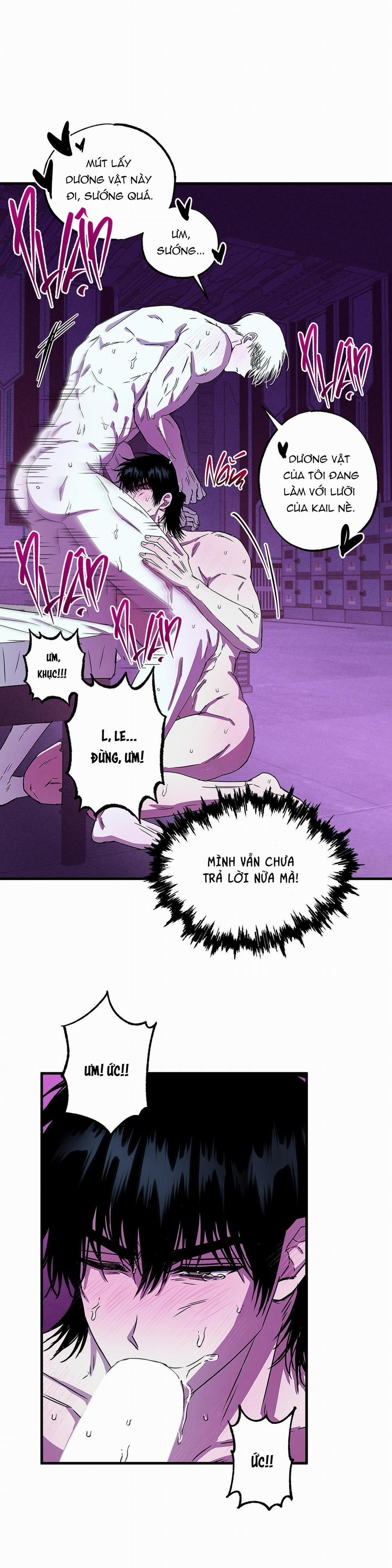 TUYỂN TẬP CUỒNG CÔNG-CHIẾM HỮU CÔNG CỦA NHÀ KIM 36.5 PREDATOR 5 trang 3