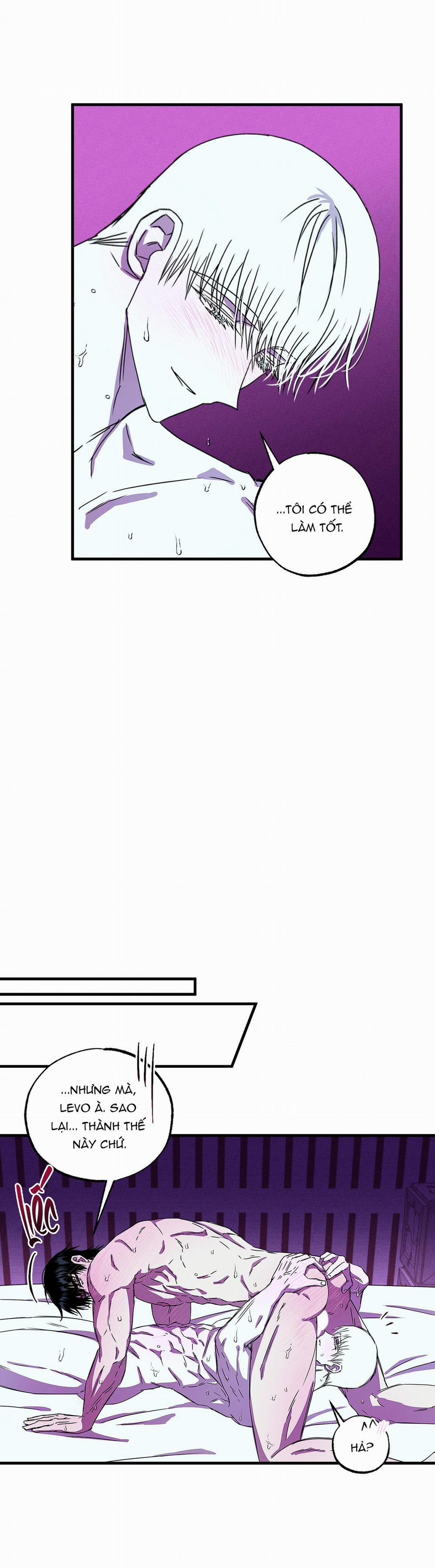 TUYỂN TẬP CUỒNG CÔNG-CHIẾM HỮU CÔNG CỦA NHÀ KIM 36.5 PREDATOR 5 trang 6