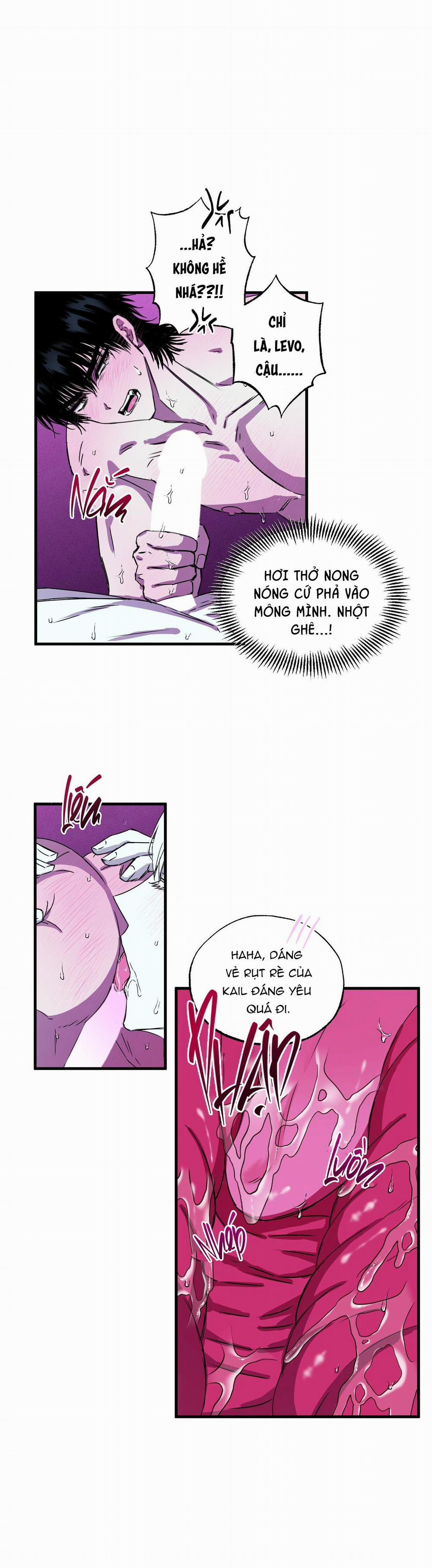 TUYỂN TẬP CUỒNG CÔNG-CHIẾM HỮU CÔNG CỦA NHÀ KIM 36.5 PREDATOR 5 trang 8