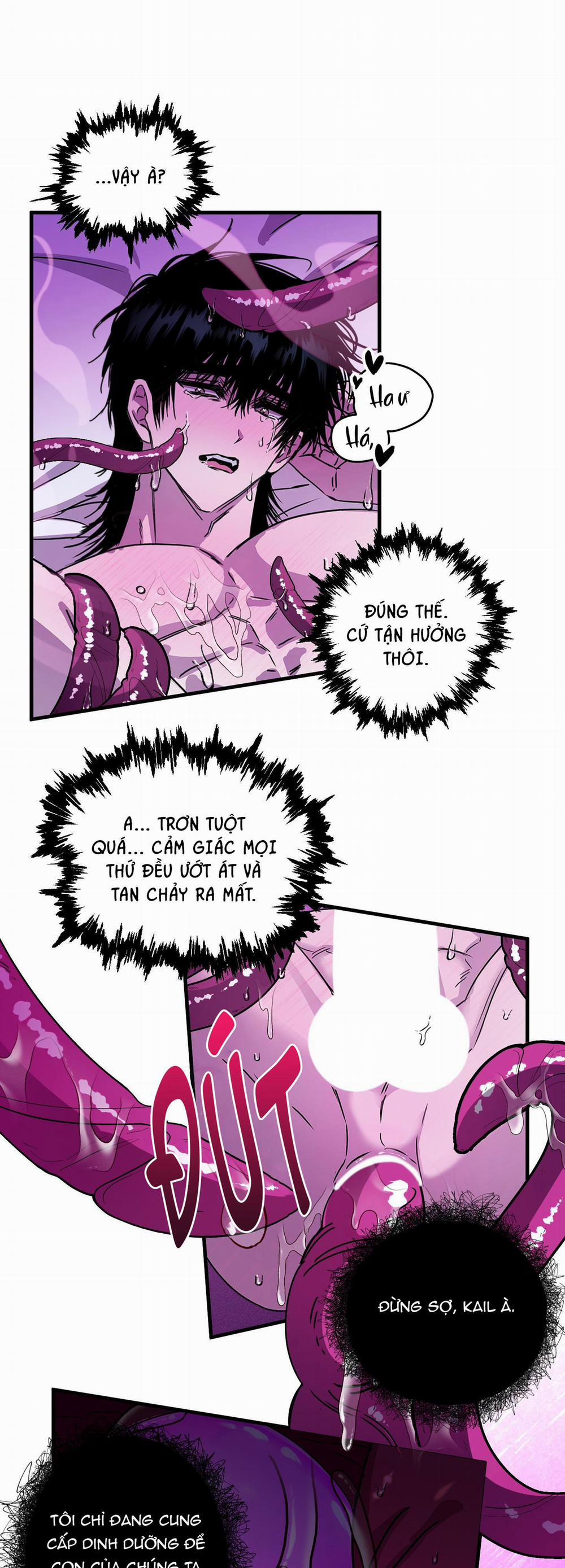 TUYỂN TẬP CUỒNG CÔNG-CHIẾM HỮU CÔNG CỦA NHÀ KIM 36.6 PREDATOR end trang 10