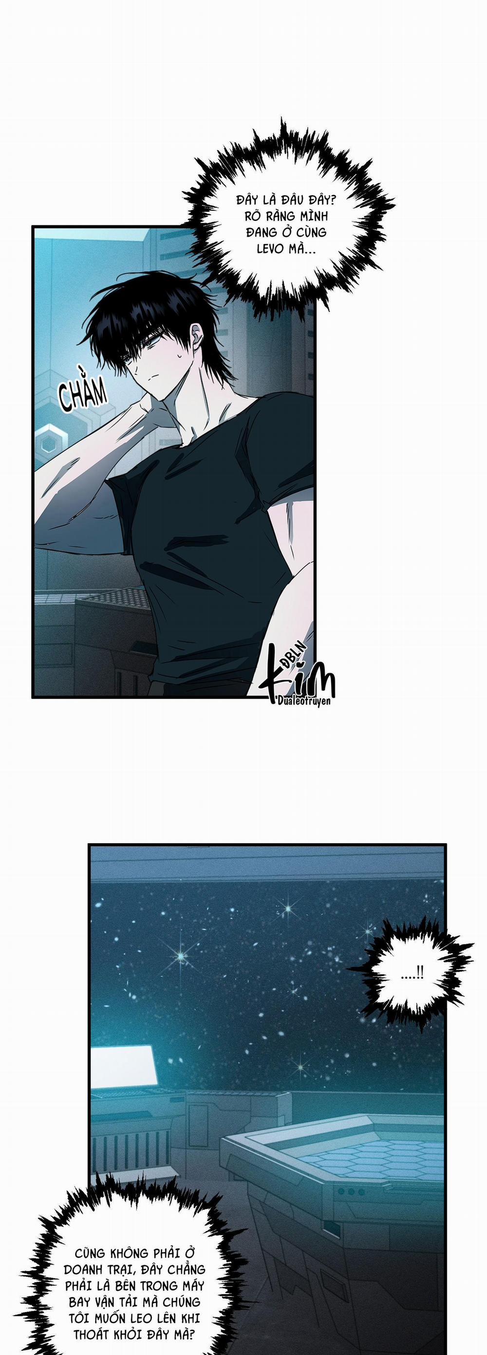 TUYỂN TẬP CUỒNG CÔNG-CHIẾM HỮU CÔNG CỦA NHÀ KIM 36.6 PREDATOR end trang 21