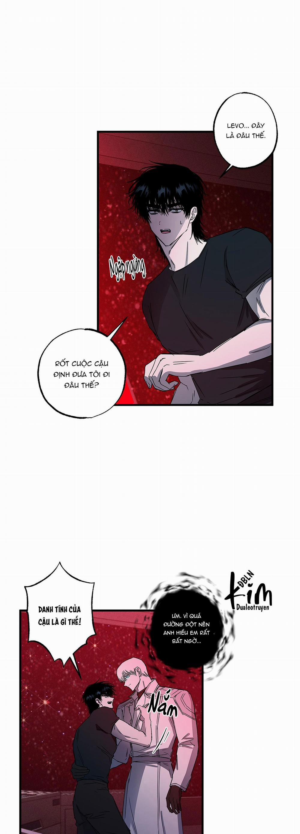 TUYỂN TẬP CUỒNG CÔNG-CHIẾM HỮU CÔNG CỦA NHÀ KIM 36.6 PREDATOR end trang 29