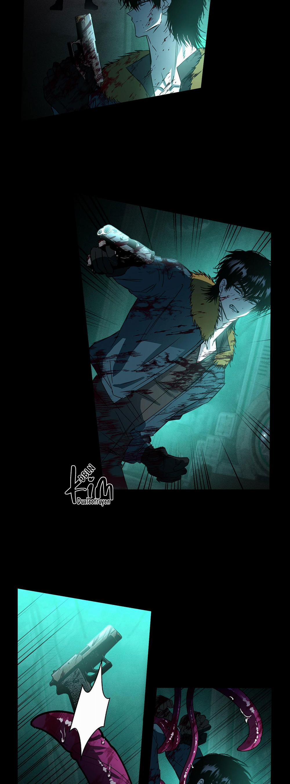 TUYỂN TẬP CUỒNG CÔNG-CHIẾM HỮU CÔNG CỦA NHÀ KIM 36.6 PREDATOR end trang 35