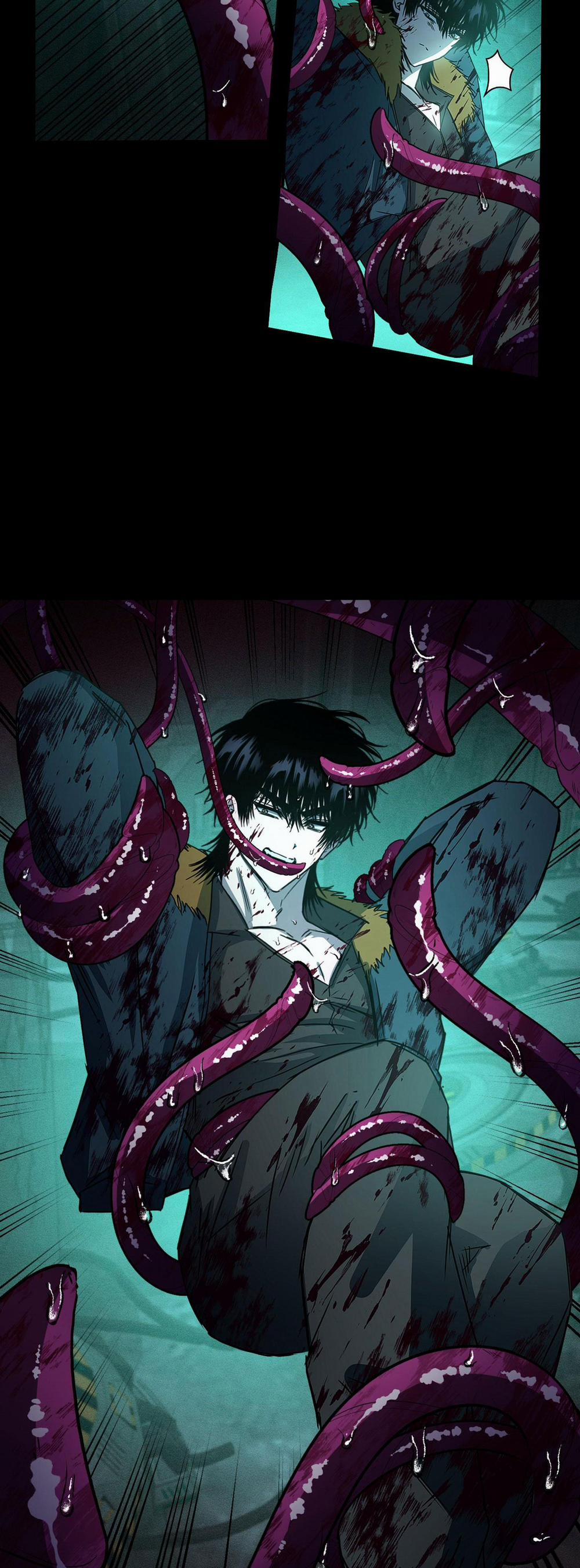 TUYỂN TẬP CUỒNG CÔNG-CHIẾM HỮU CÔNG CỦA NHÀ KIM 36.6 PREDATOR end trang 36