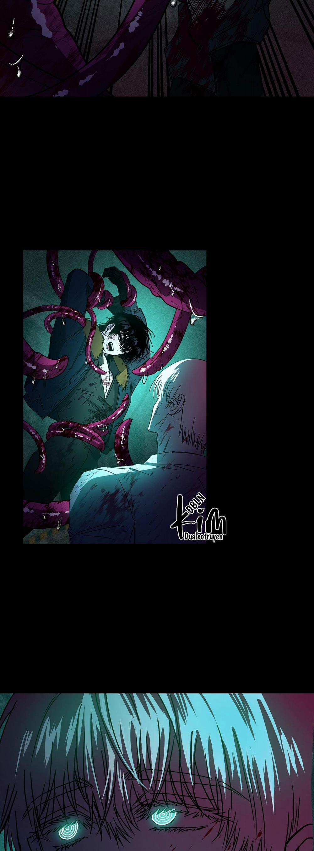 TUYỂN TẬP CUỒNG CÔNG-CHIẾM HỮU CÔNG CỦA NHÀ KIM 36.6 PREDATOR end trang 37