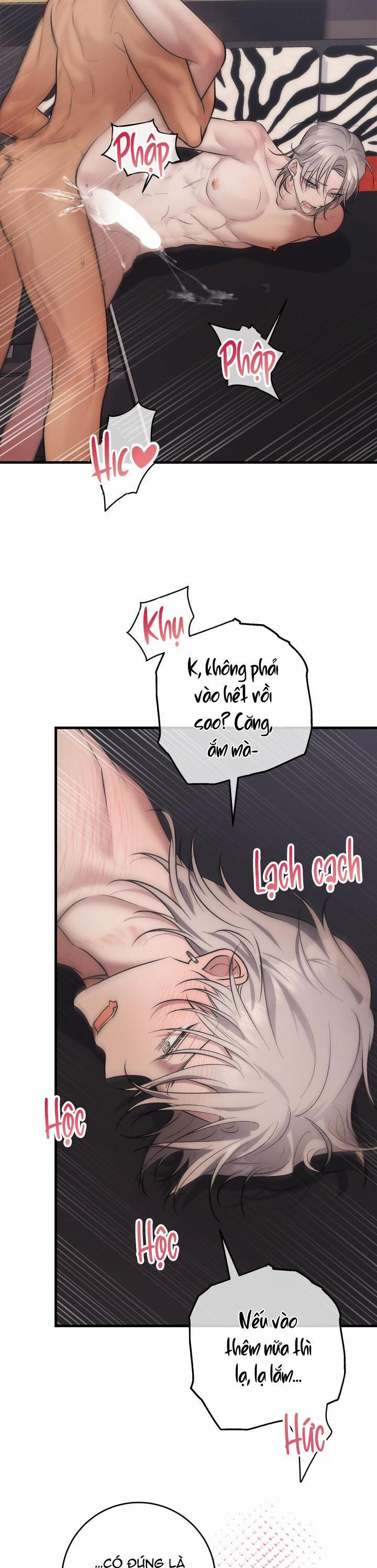 TUYỂN TẬP CUỒNG CÔNG-CHIẾM HỮU CÔNG CỦA NHÀ KIM 37.3 Cá voi 3 trang 2