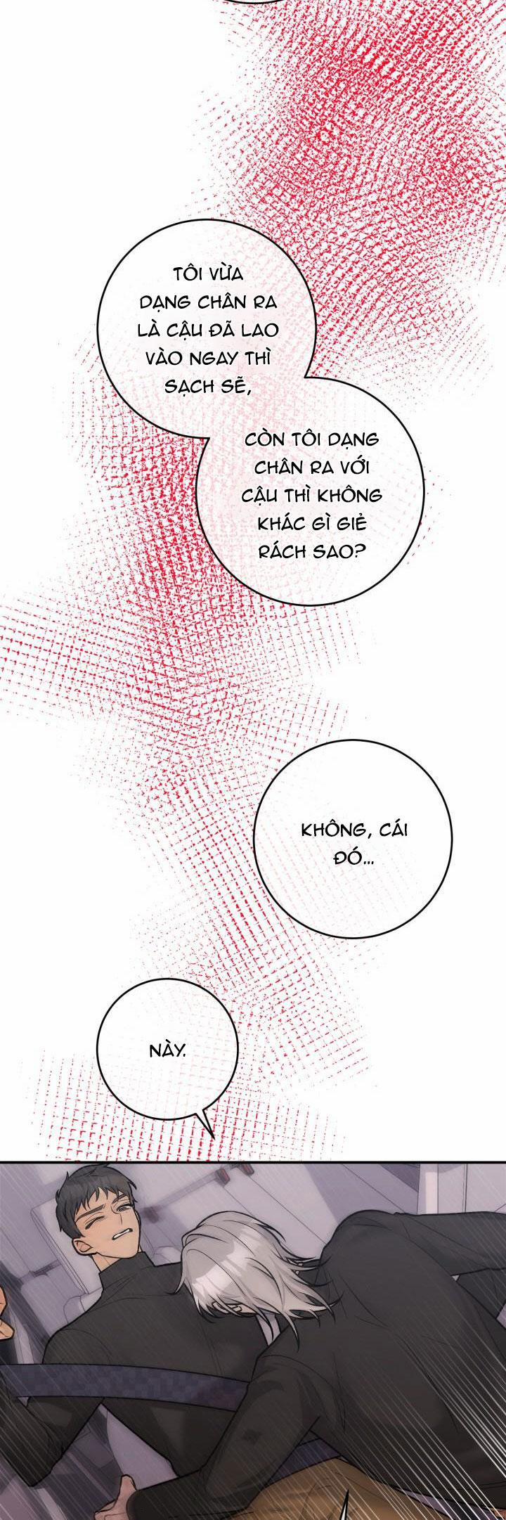 TUYỂN TẬP CUỒNG CÔNG-CHIẾM HỮU CÔNG CỦA NHÀ KIM 37.3 Cá voi 3 trang 46