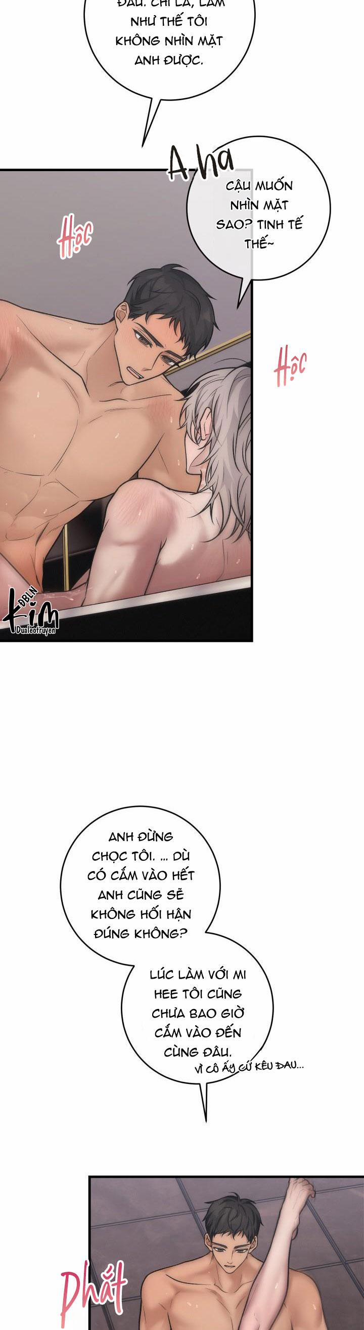 TUYỂN TẬP CUỒNG CÔNG-CHIẾM HỮU CÔNG CỦA NHÀ KIM 37.3 Cá voi 3 trang 8