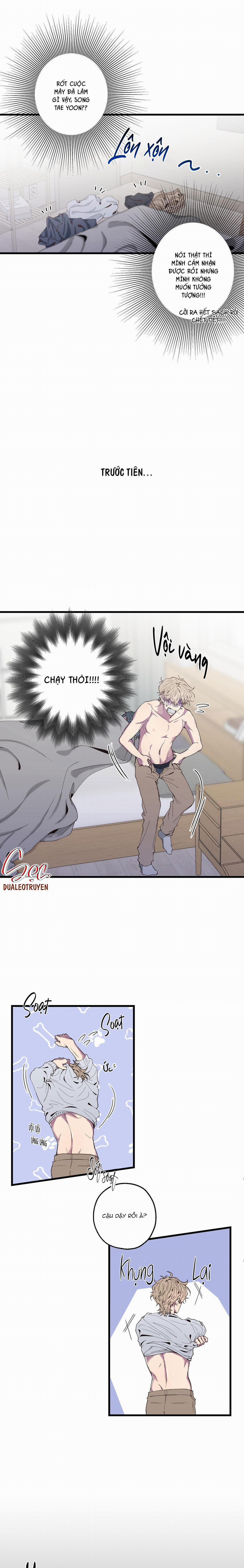 TUYỂN TẬP CUỒNG CÔNG-CHIẾM HỮU CÔNG CỦA NHÀ KIM 37.4 Cá voi end trang 3