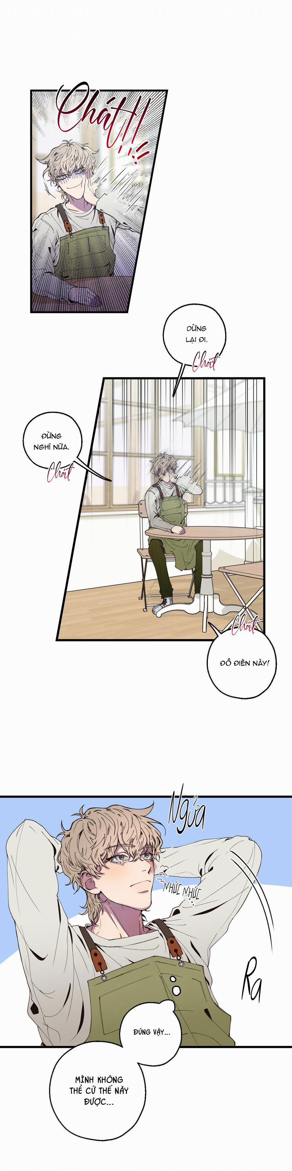 TUYỂN TẬP CUỒNG CÔNG-CHIẾM HỮU CÔNG CỦA NHÀ KIM 37.4 Cá voi end trang 9