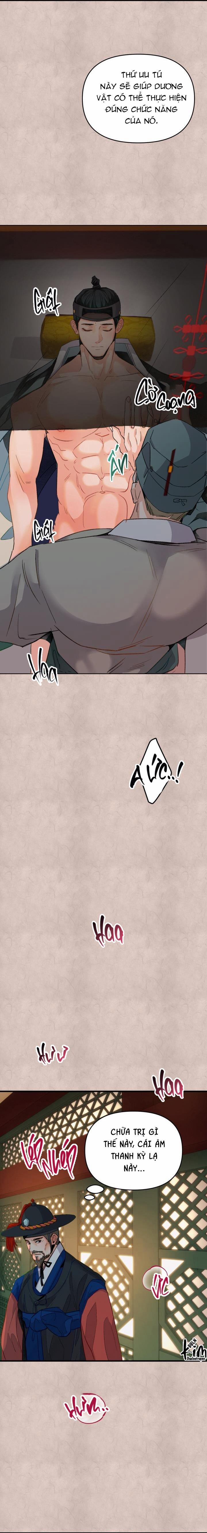 TUYỂN TẬP CUỒNG CÔNG-CHIẾM HỮU CÔNG CỦA NHÀ KIM 38.1 TUYẾN TL NT1 trang 14