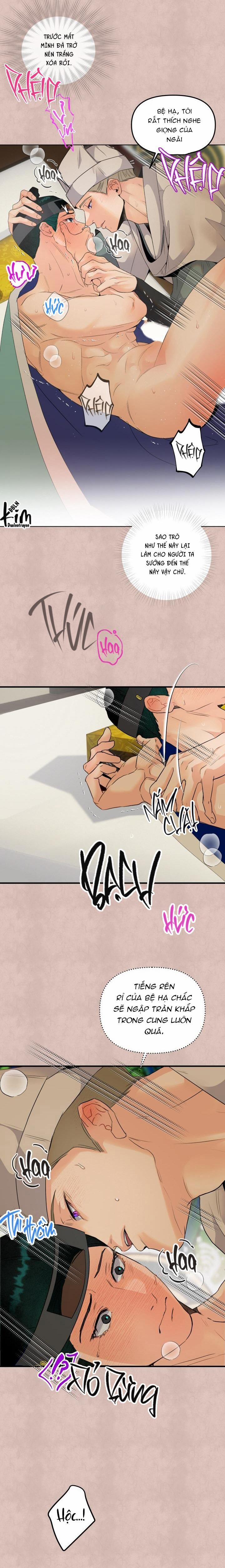 TUYỂN TẬP CUỒNG CÔNG-CHIẾM HỮU CÔNG CỦA NHÀ KIM 38.2 0 tiền liệt nt2 trang 21