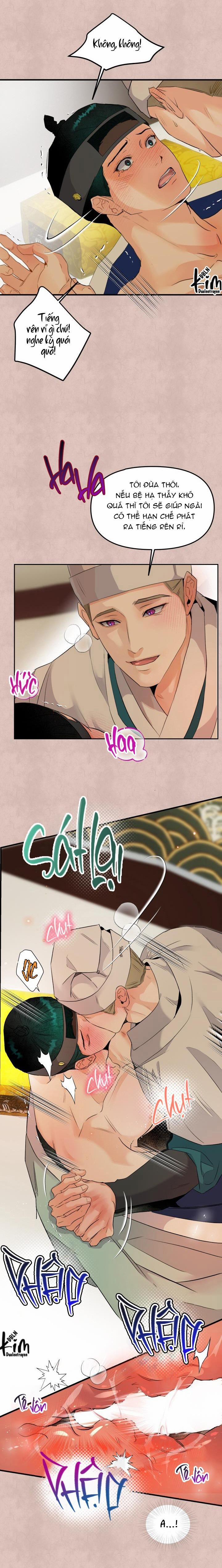 TUYỂN TẬP CUỒNG CÔNG-CHIẾM HỮU CÔNG CỦA NHÀ KIM 38.2 0 tiền liệt nt2 trang 22