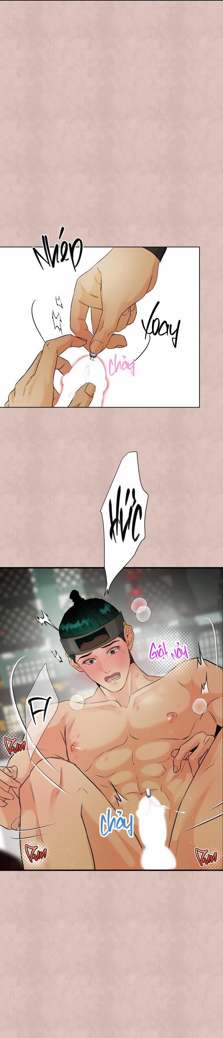 TUYỂN TẬP CUỒNG CÔNG-CHIẾM HỮU CÔNG CỦA NHÀ KIM 38.2 0 tiền liệt nt2 trang 26