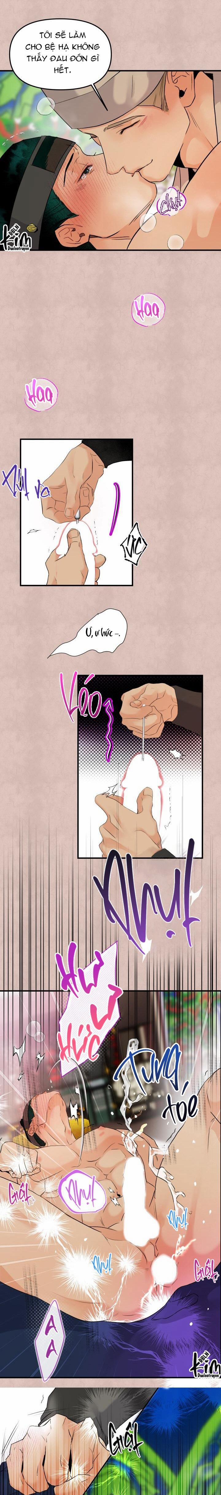 TUYỂN TẬP CUỒNG CÔNG-CHIẾM HỮU CÔNG CỦA NHÀ KIM 38.2 0 tiền liệt nt2 trang 28