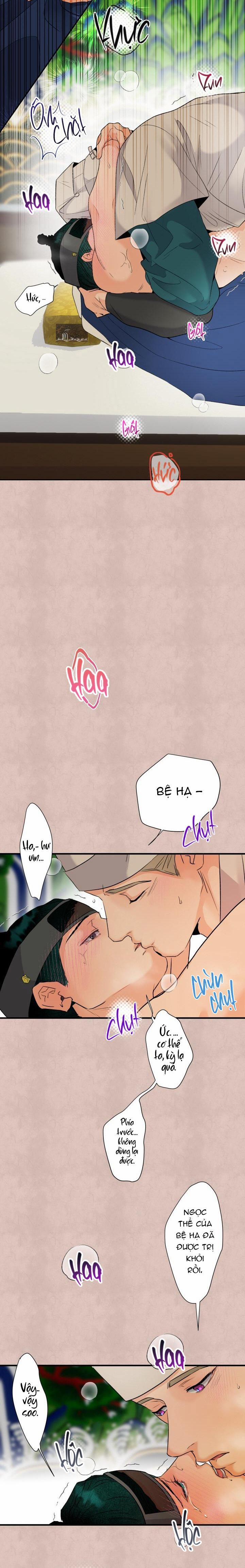 TUYỂN TẬP CUỒNG CÔNG-CHIẾM HỮU CÔNG CỦA NHÀ KIM 38.2 0 tiền liệt nt2 trang 29