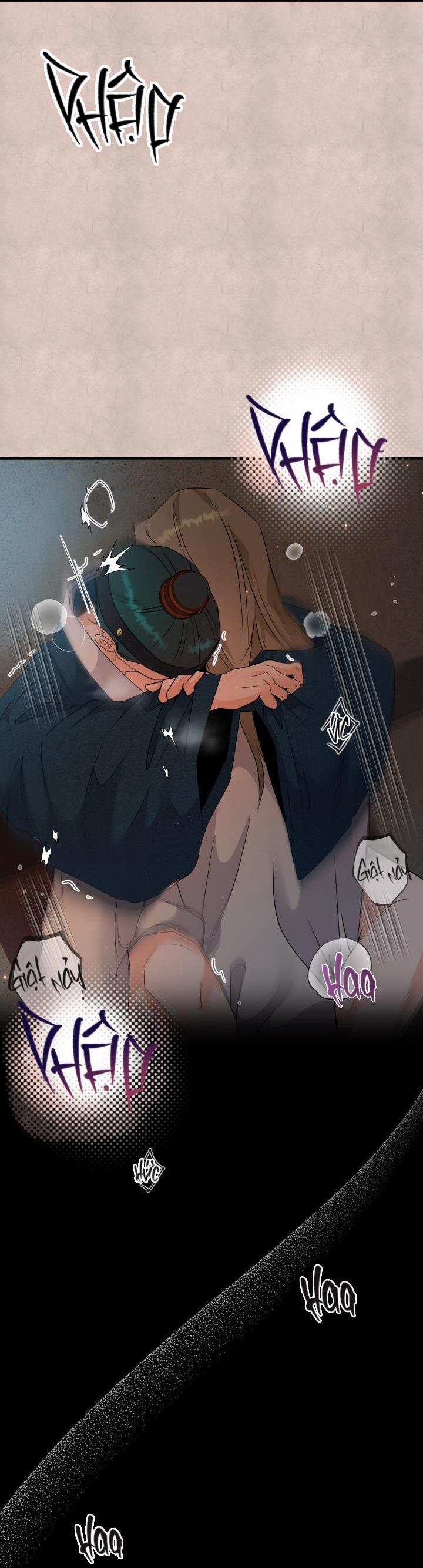 TUYỂN TẬP CUỒNG CÔNG-CHIẾM HỮU CÔNG CỦA NHÀ KIM 38.3 Tiền liệt nt3 trang 22